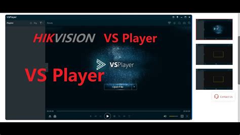 vsplayer hikvision|hikvision player for windows 10.